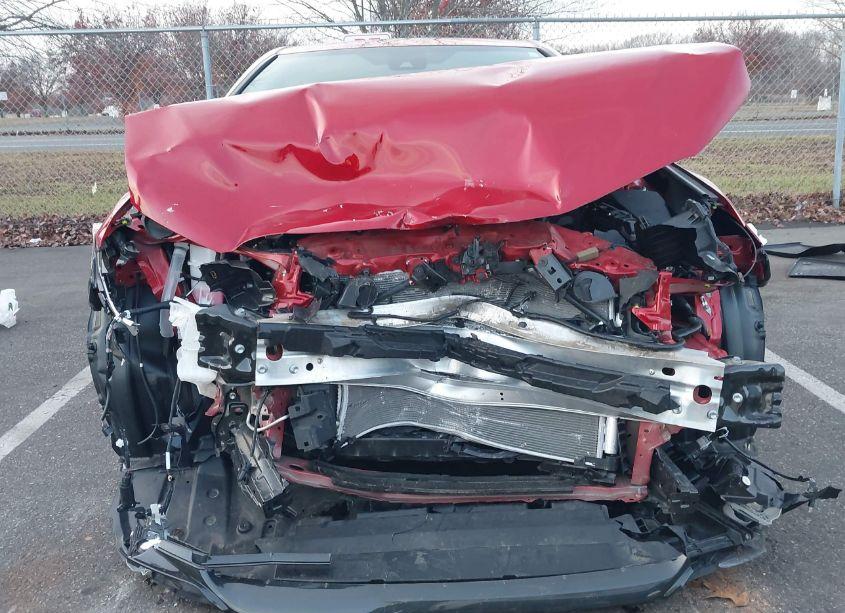 Photo 12 of 2023 Toyota Camry LE (VIN 4T1C11BK0PU083183)