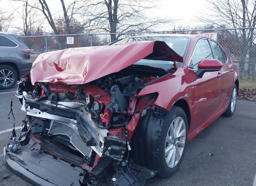 Photo 6 of 2023 Toyota Camry LE (VIN 4T1C11BK0PU083183)