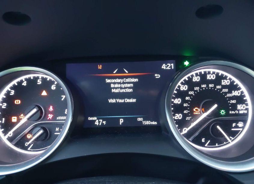 Photo 7 of 2023 Toyota Camry LE (VIN 4T1C11BK0PU083183)