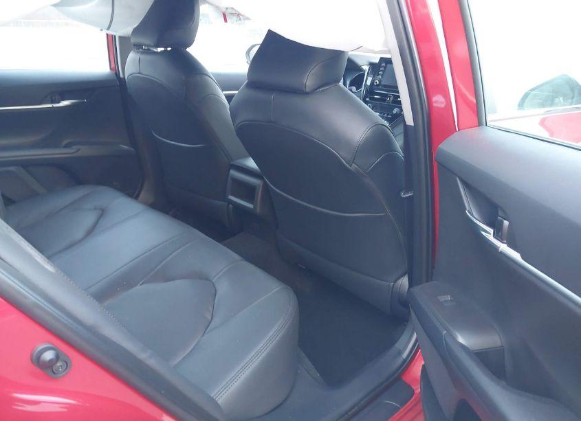 Photo 8 of 2023 Toyota Camry LE (VIN 4T1C11BK0PU083183)