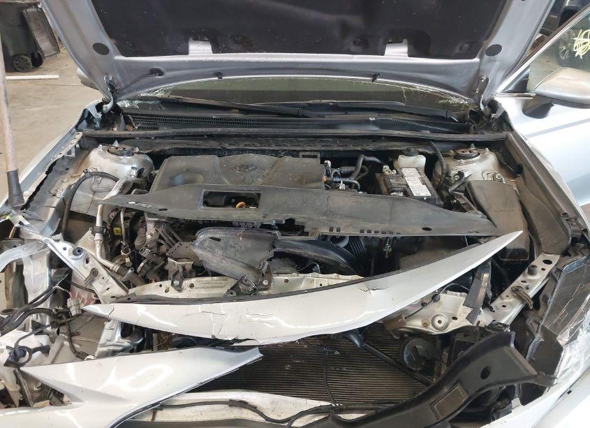 Photo 10 of 2023 Toyota Camry LE (VIN 4T1C11BK0PU091588)