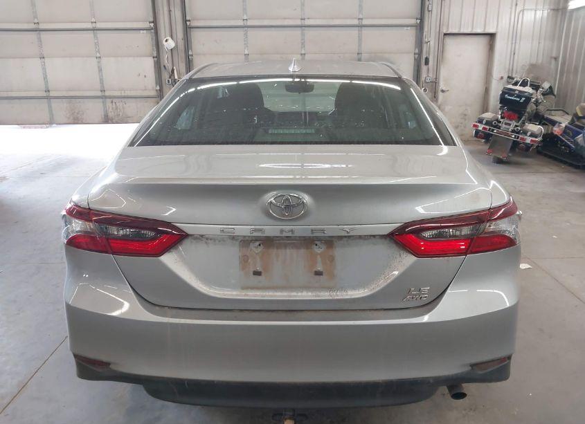 Photo 17 of 2023 Toyota Camry LE (VIN 4T1C11BK0PU091588)