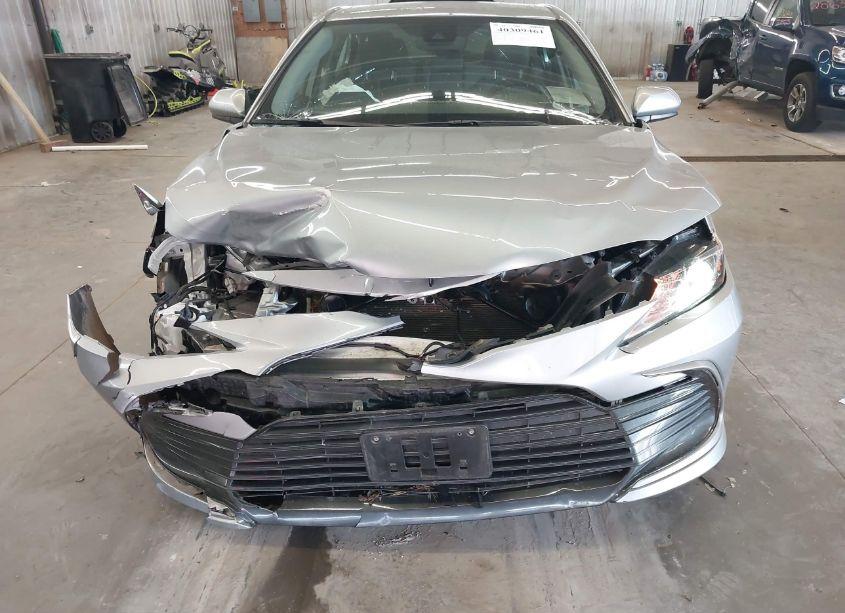 Photo 6 of 2023 Toyota Camry LE (VIN 4T1C11BK0PU091588)