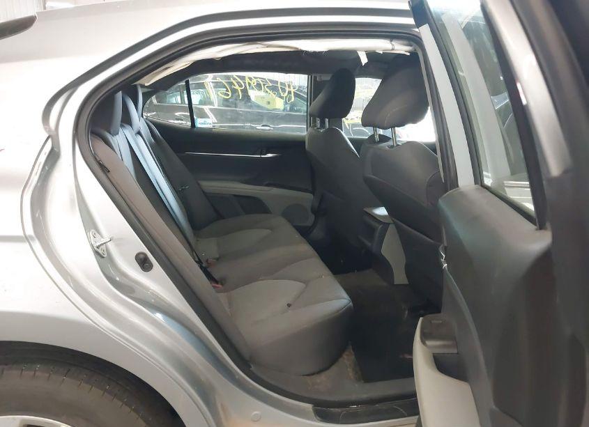 Photo 8 of 2023 Toyota Camry LE (VIN 4T1C11BK0PU091588)