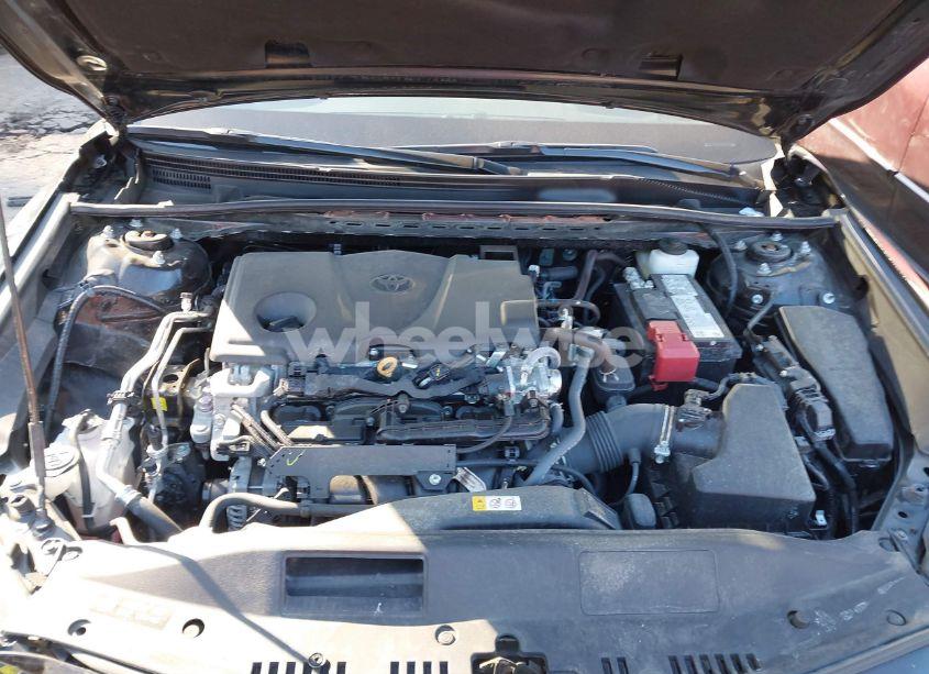 Photo 10 of 2024 Toyota Camry (VIN 4T1C11BK0RU117366)