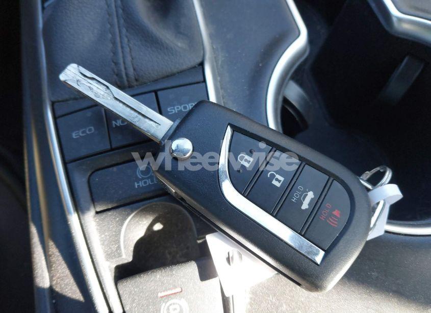 Photo 11 of 2024 Toyota Camry (VIN 4T1C11BK0RU117366)