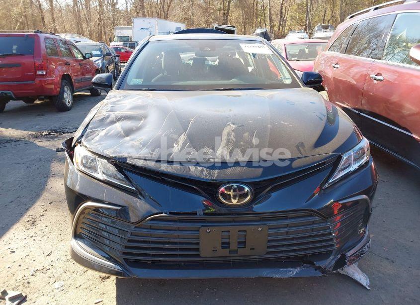 Photo 12 of 2024 Toyota Camry (VIN 4T1C11BK0RU117366)