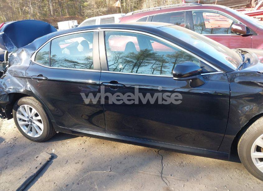 Photo 13 of 2024 Toyota Camry (VIN 4T1C11BK0RU117366)