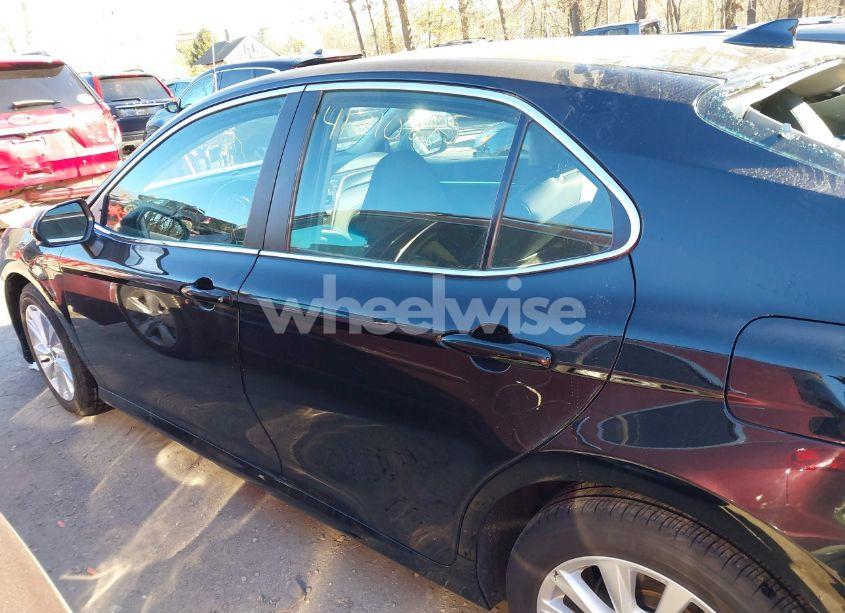 Photo 14 of 2024 Toyota Camry (VIN 4T1C11BK0RU117366)