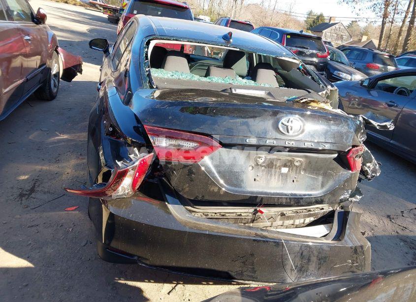 Photo 16 of 2024 Toyota Camry (VIN 4T1C11BK0RU117366)