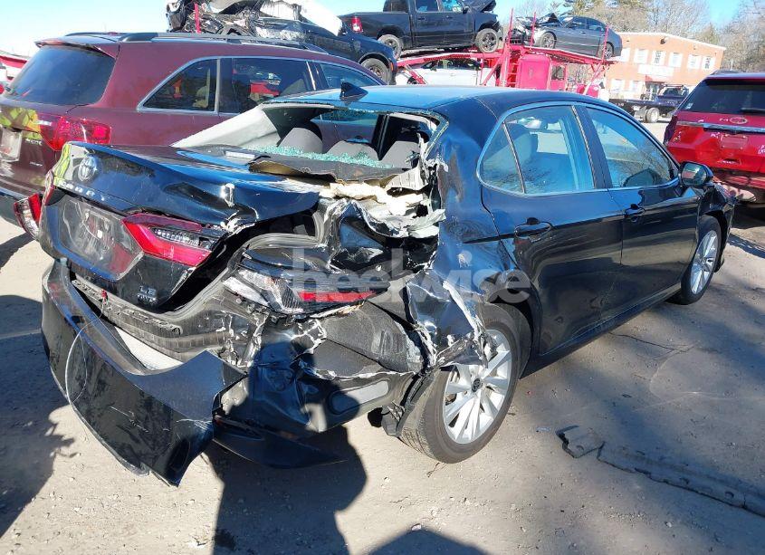 Photo 4 of 2024 Toyota Camry (VIN 4T1C11BK0RU117366)