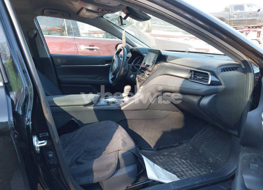 Photo 5 of 2024 Toyota Camry (VIN 4T1C11BK0RU117366)