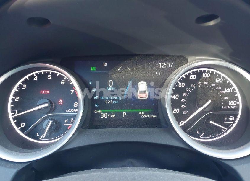 Photo 7 of 2024 Toyota Camry (VIN 4T1C11BK0RU117366)