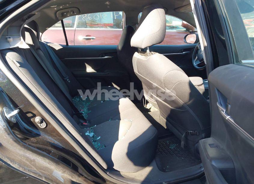 Photo 8 of 2024 Toyota Camry (VIN 4T1C11BK0RU117366)