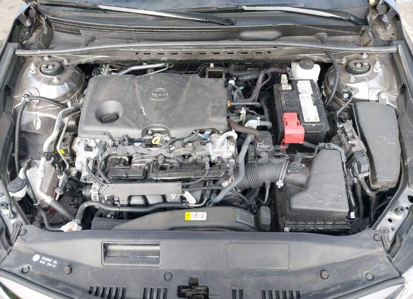 Photo 10 of 2024 Toyota Camry LE (VIN 4T1C11BK0RU119764)