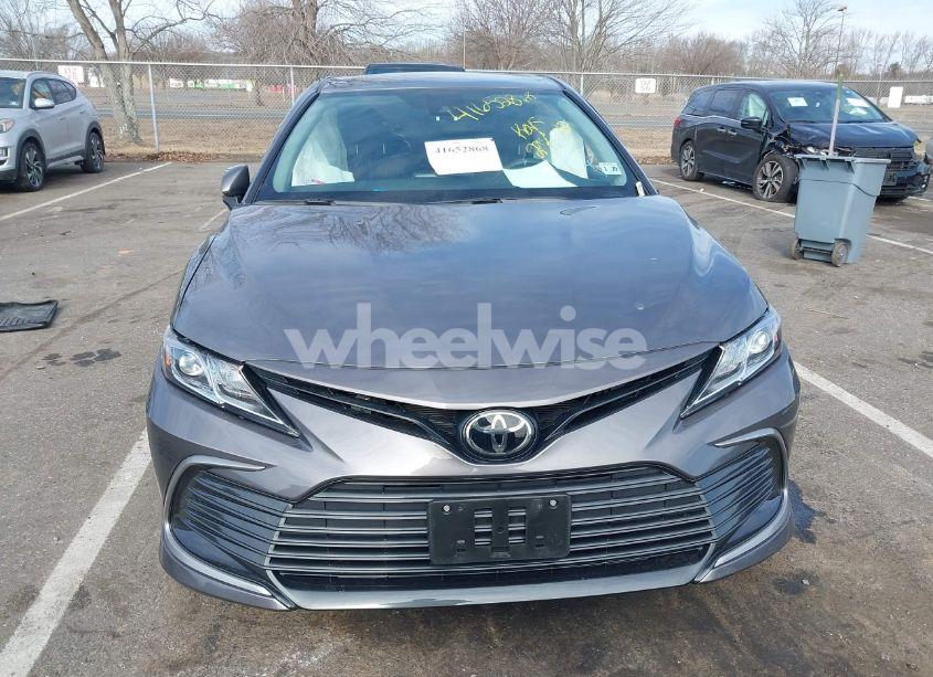 Photo 12 of 2024 Toyota Camry LE (VIN 4T1C11BK0RU119764)