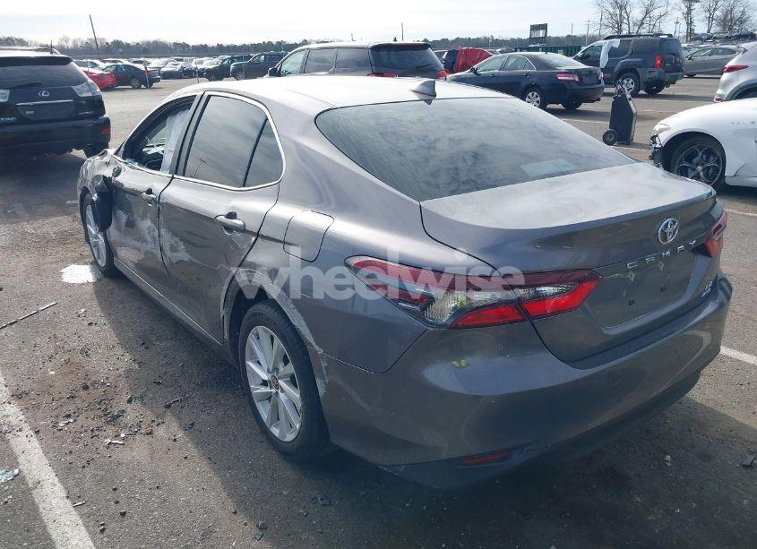 Photo 3 of 2024 Toyota Camry LE (VIN 4T1C11BK0RU119764)