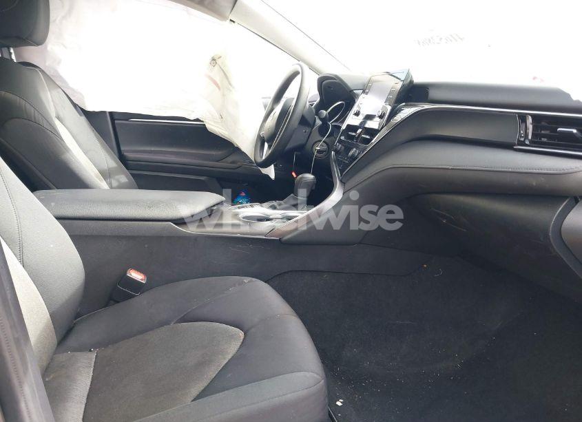 Photo 5 of 2024 Toyota Camry LE (VIN 4T1C11BK0RU119764)