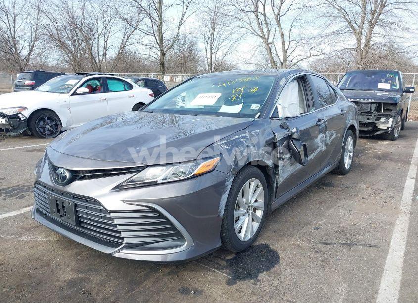 Photo 6 of 2024 Toyota Camry LE (VIN 4T1C11BK0RU119764)