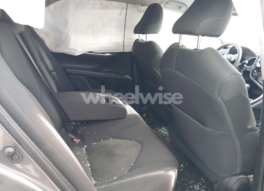 Photo 8 of 2024 Toyota Camry LE (VIN 4T1C11BK0RU119764)