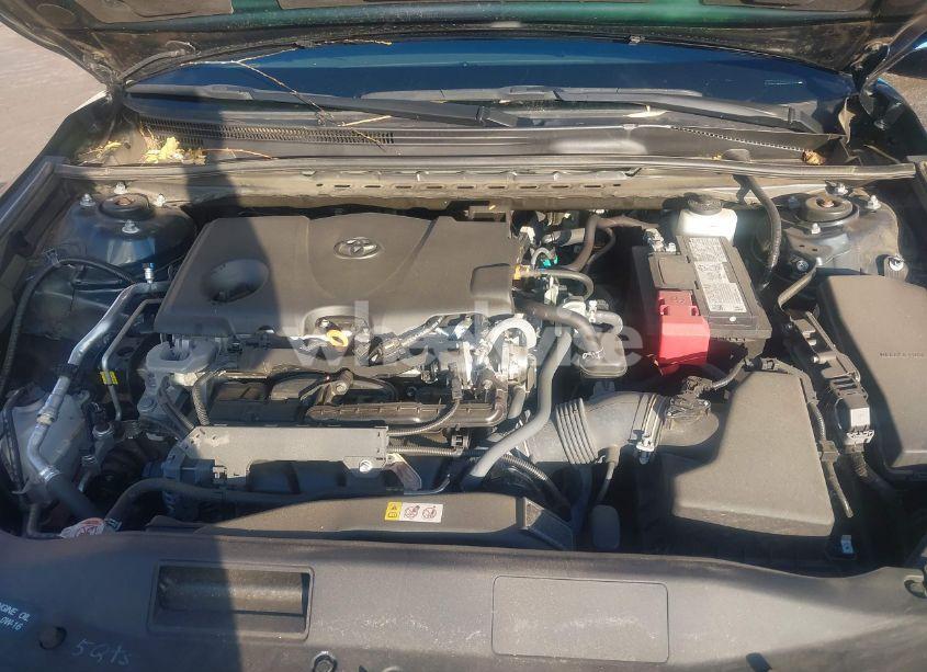 Photo 10 of 2021 Toyota Camry LE AWD (VIN 4T1C11BK1MU024297)