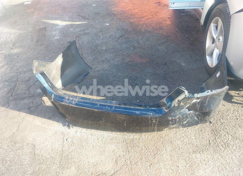 Photo 12 of 2021 Toyota Camry LE AWD (VIN 4T1C11BK1MU024297)