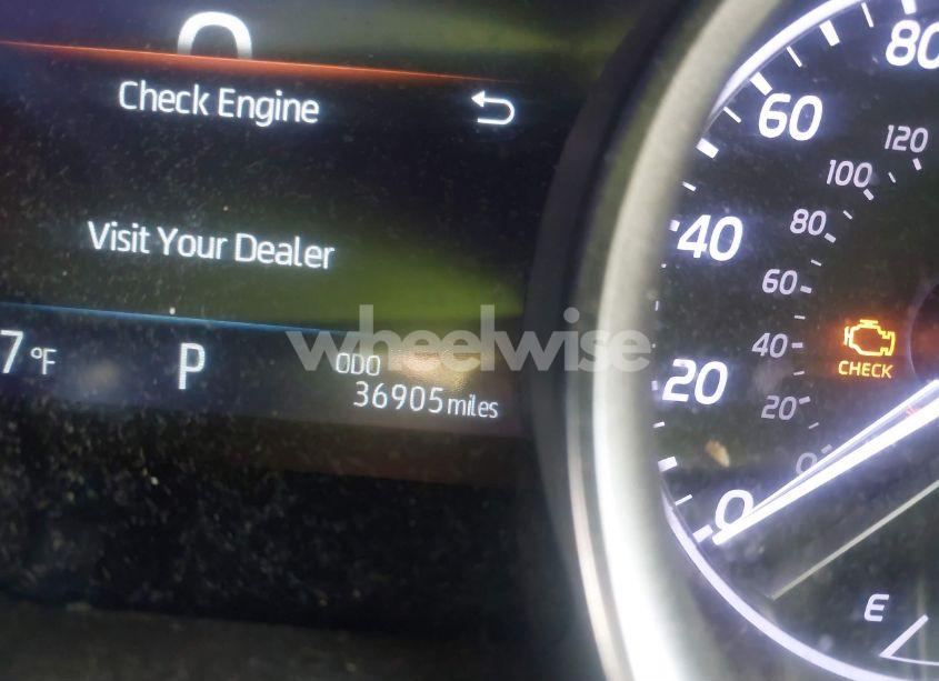 Photo 16 of 2021 Toyota Camry LE AWD (VIN 4T1C11BK1MU024297)