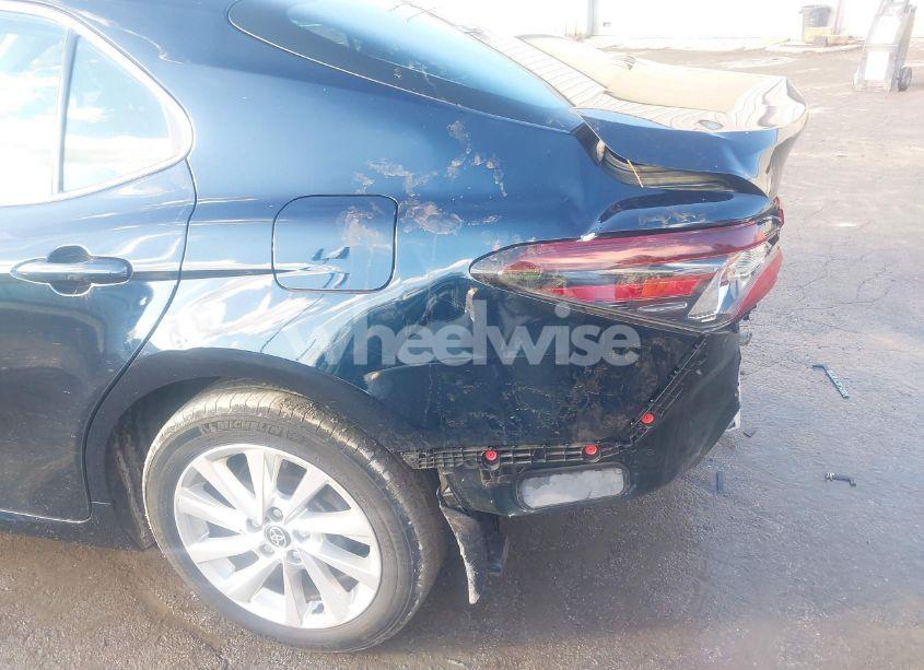 Photo 18 of 2021 Toyota Camry LE AWD (VIN 4T1C11BK1MU024297)