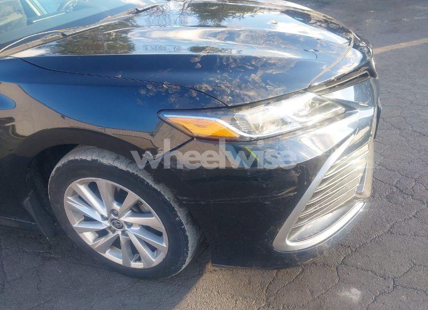 Photo 20 of 2021 Toyota Camry LE AWD (VIN 4T1C11BK1MU024297)