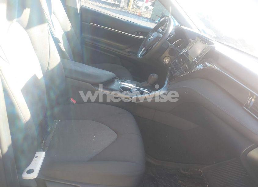 Photo 5 of 2021 Toyota Camry LE AWD (VIN 4T1C11BK1MU024297)