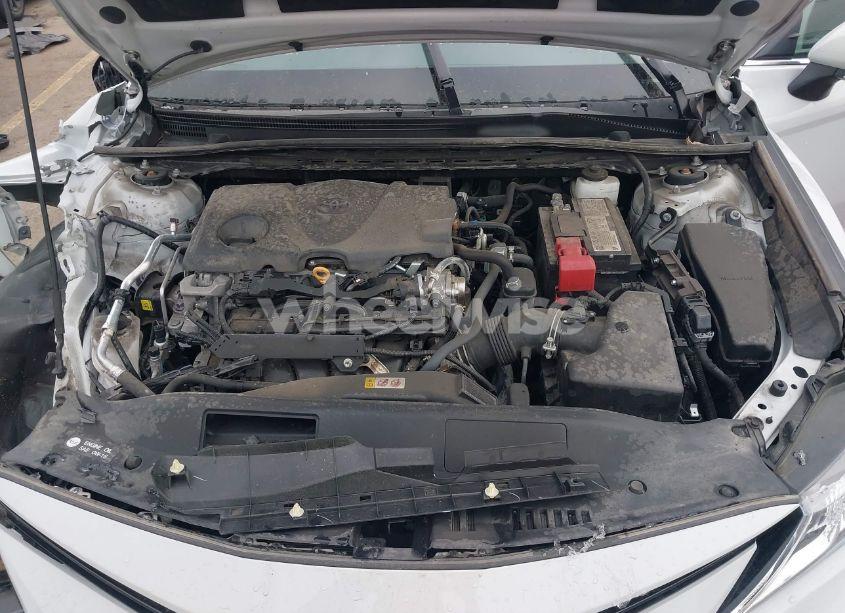 Photo 10 of 2022 Toyota Camry LE AWD (VIN 4T1C11BK1NU053963)