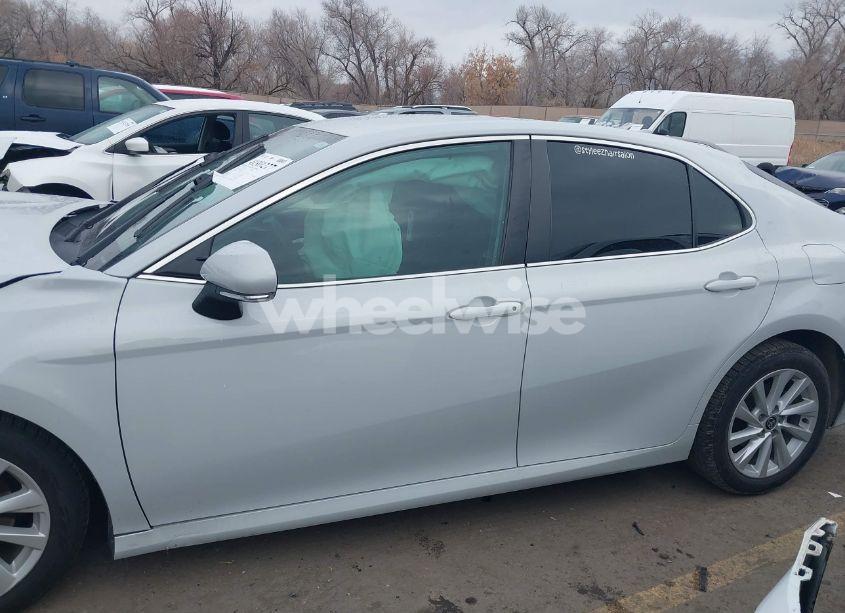 Photo 14 of 2022 Toyota Camry LE AWD (VIN 4T1C11BK1NU053963)