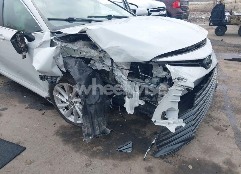 Photo 6 of 2022 Toyota Camry LE AWD (VIN 4T1C11BK1NU053963)