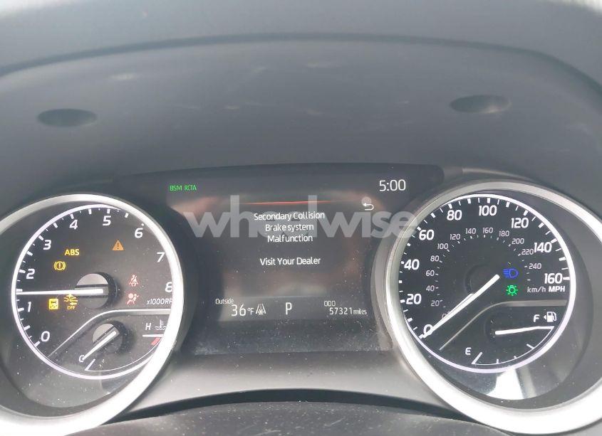 Photo 7 of 2022 Toyota Camry LE AWD (VIN 4T1C11BK1NU053963)