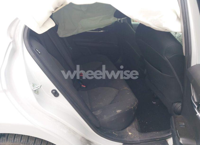 Photo 8 of 2022 Toyota Camry LE AWD (VIN 4T1C11BK1NU053963)