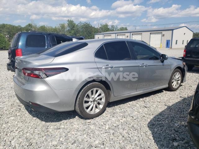 Photo 10 of 2022 TOYOTA CAMRY LE (VIN 4T1C11BK1NU055051)