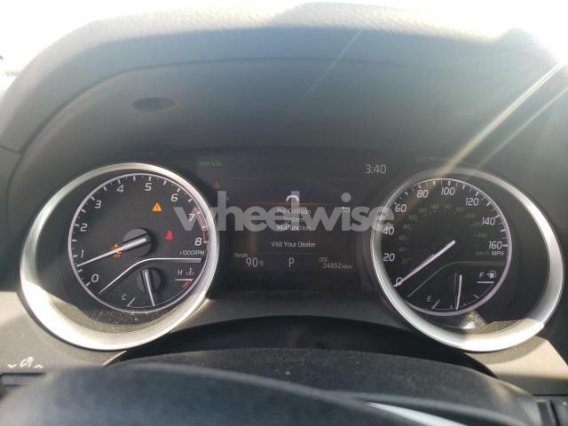 Photo 7 of 2022 TOYOTA CAMRY LE (VIN 4T1C11BK1NU055051)