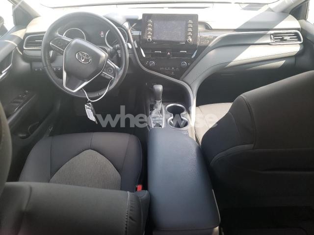 Photo 9 of 2022 TOYOTA CAMRY LE (VIN 4T1C11BK1NU055051)