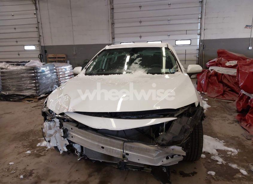 Photo 13 of 2022 Toyota Camry LE AWD (VIN 4T1C11BK1NU067636)
