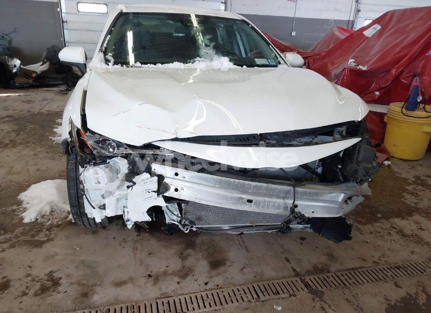 Photo 6 of 2022 Toyota Camry LE AWD (VIN 4T1C11BK1NU067636)