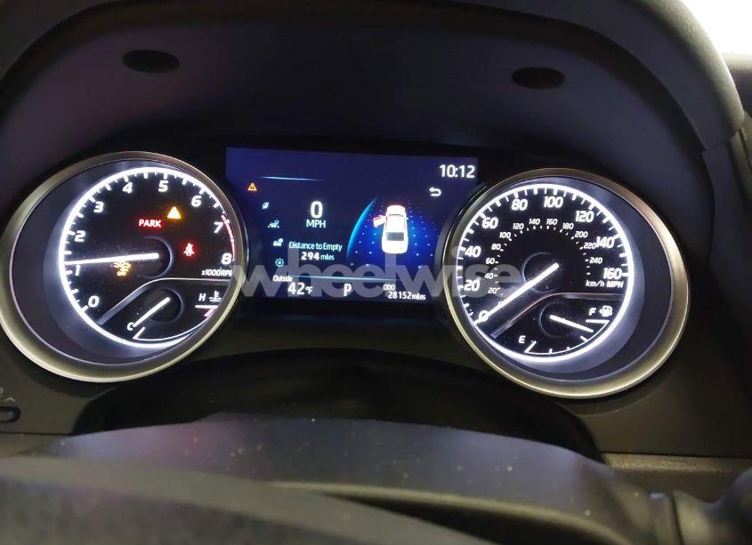 Photo 7 of 2022 Toyota Camry LE AWD (VIN 4T1C11BK1NU067636)