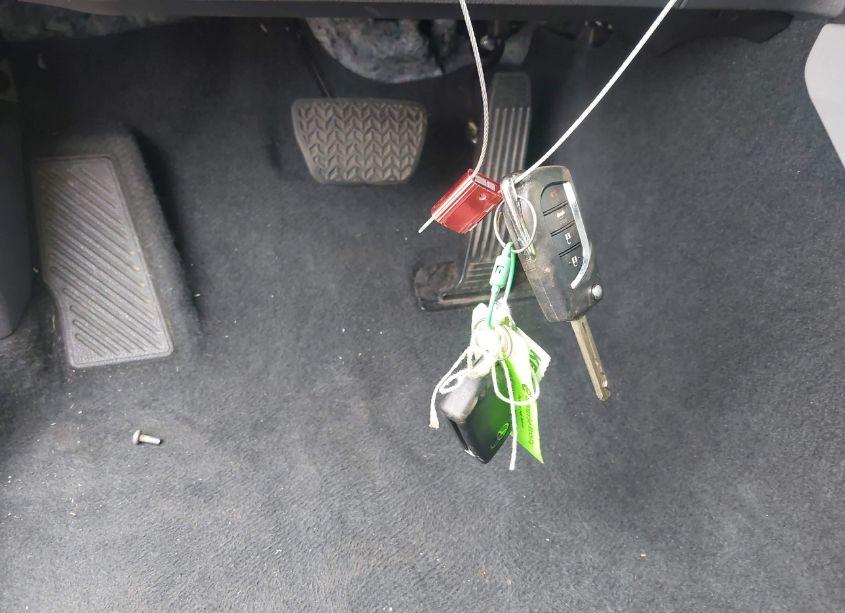 Photo 11 of 2023 Toyota Camry LE (VIN 4T1C11BK1PU098162)