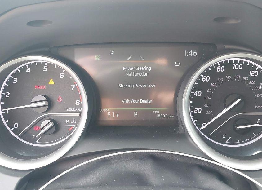 Photo 15 of 2023 Toyota Camry LE (VIN 4T1C11BK1PU098162)