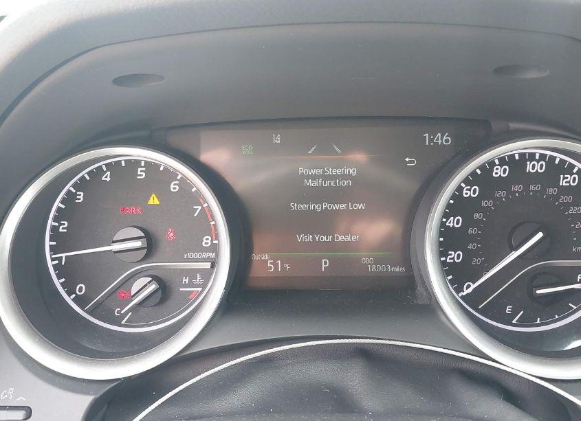 Photo 7 of 2023 Toyota Camry LE (VIN 4T1C11BK1PU098162)