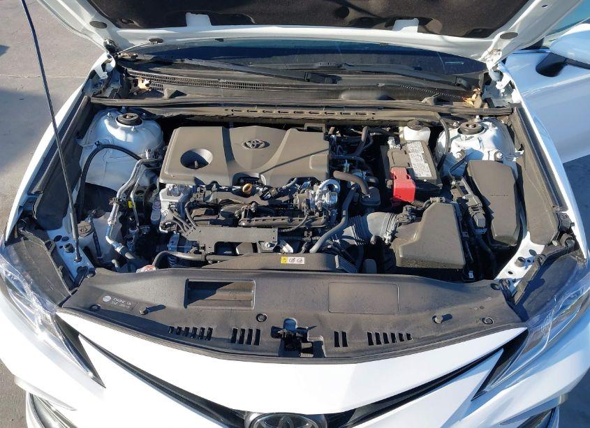 Photo 10 of 2023 Toyota Camry LE (VIN 4T1C11BK1PU098744)