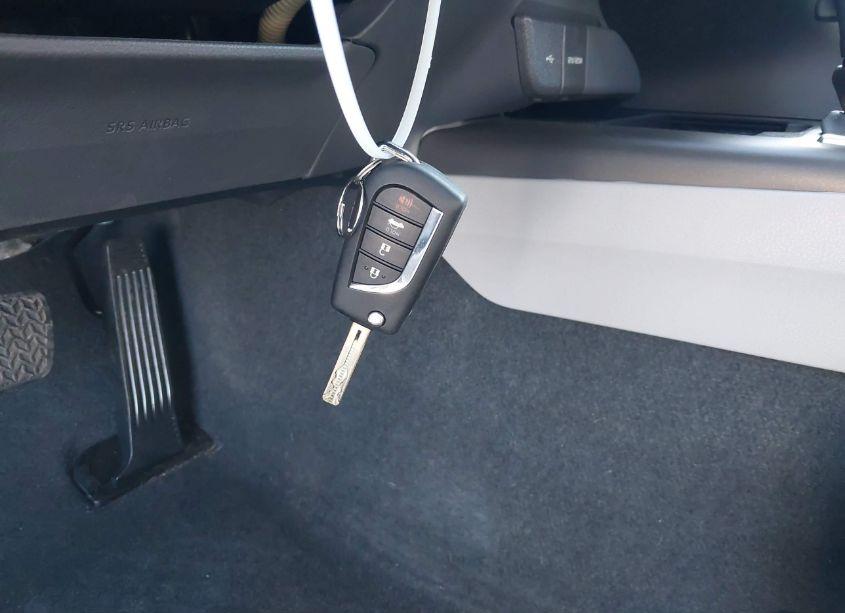 Photo 11 of 2023 Toyota Camry LE (VIN 4T1C11BK1PU098744)