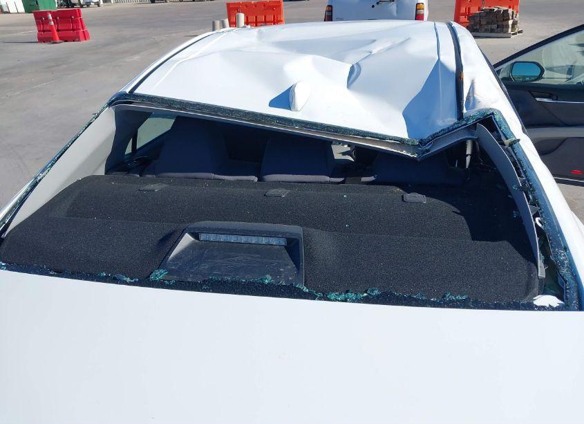 Photo 17 of 2023 Toyota Camry LE (VIN 4T1C11BK1PU098744)