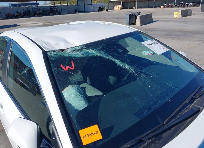 Photo 6 of 2023 Toyota Camry LE (VIN 4T1C11BK1PU098744)