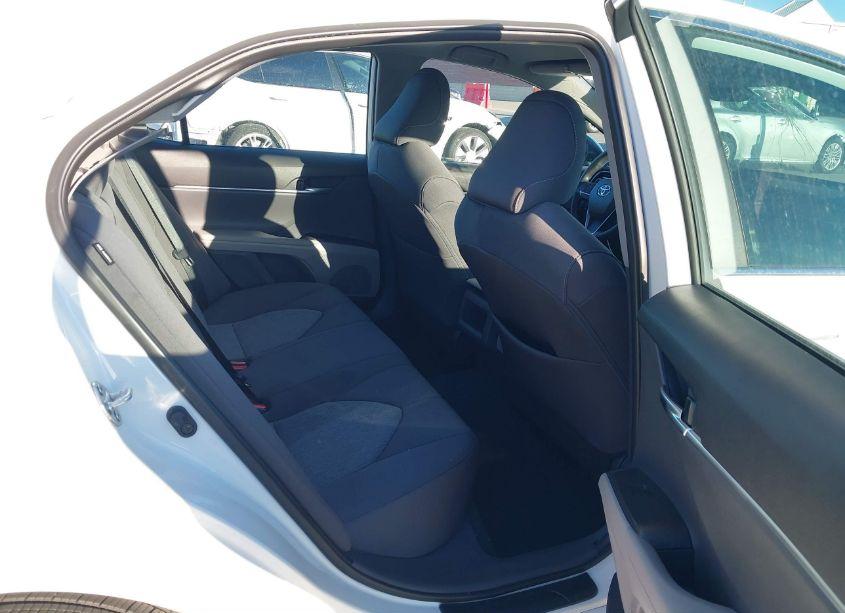 Photo 8 of 2023 Toyota Camry LE (VIN 4T1C11BK1PU098744)