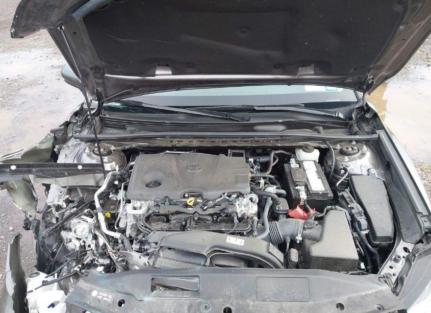 Photo 10 of 2023 Toyota Camry LE (VIN 4T1C11BK1PU101058)